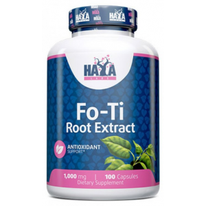 Fo-Ti Root Extract - 100 капс Фото №1
